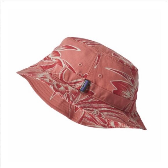 Patagonia Wavefarer Bucket Hat Cereus Flower: Peak Pink main image 7
